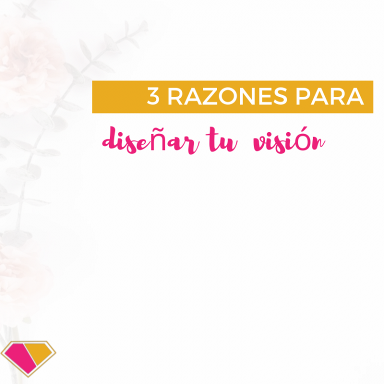 3 razones poderosas para tener una visión si necesitás un cambio en tu trabajo