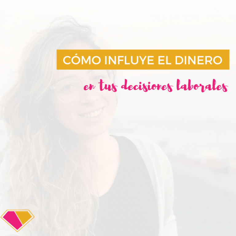 Cómo influye el dinero en tus decisiones laborales: 4 tipos de relación entre los ingresos y cuánto se disfruta el trabajo.