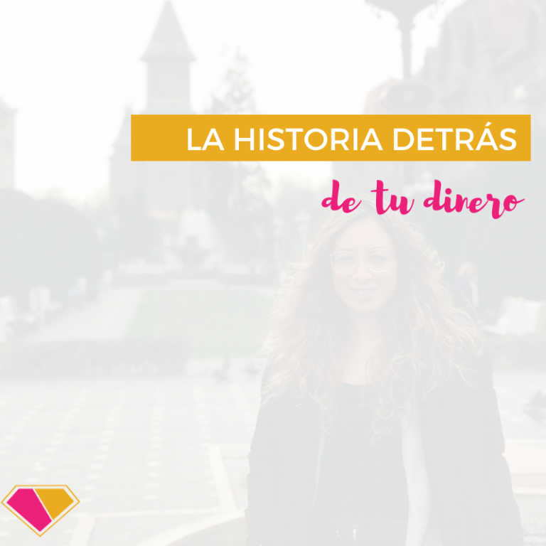 Dinero: no sólo es cuestión de números, es la historia detrás.