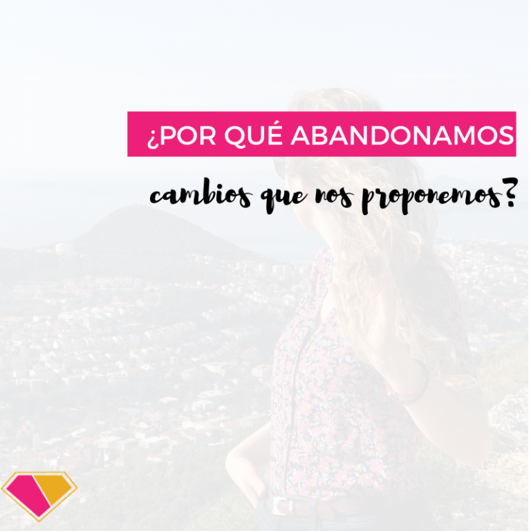 ¿Por qué no logramos concretar algunos cambios y abandonamos? El ciclo emocional de Kelley-Conner  tiene la respuesta.