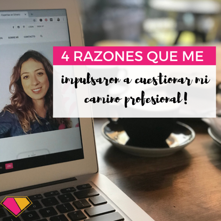 razones para cuestionar tu camino profesional