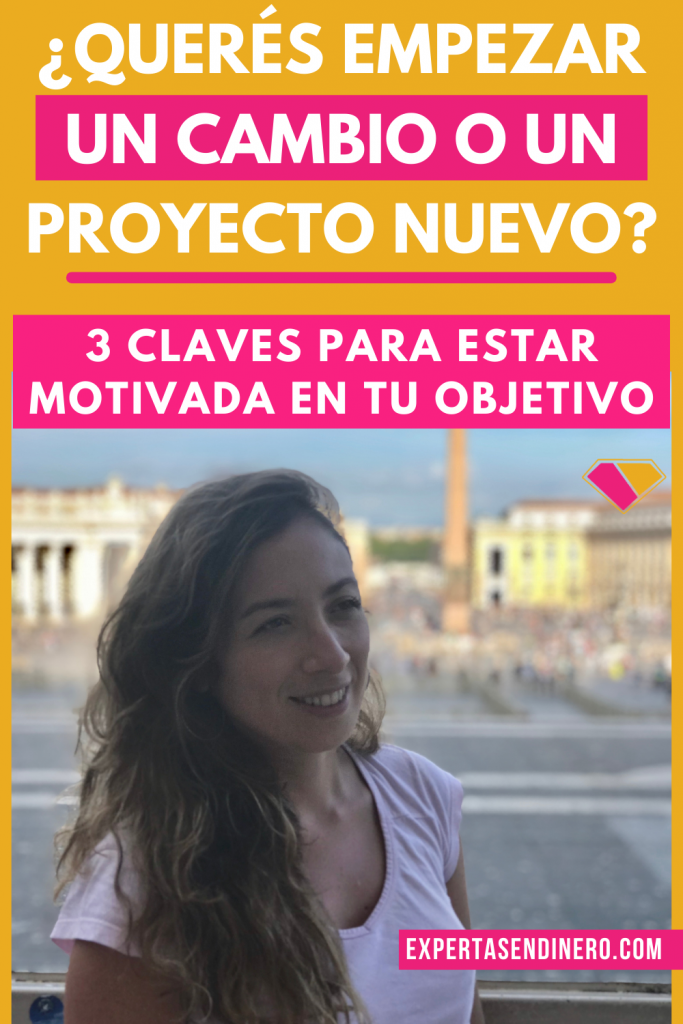 cómo motivarte con tus objetivos