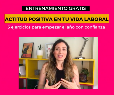 como ser más positiva
