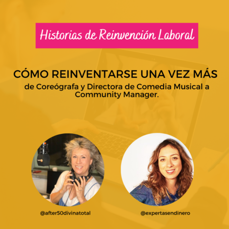 cómo reinventarse después de los 50