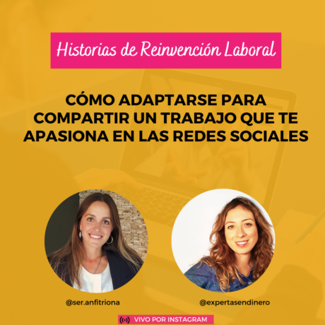 cómo reinventarse siendo organizadora de eventos