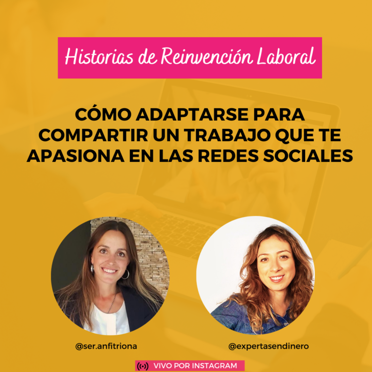 cómo reinventarse siendo organizadora de eventos