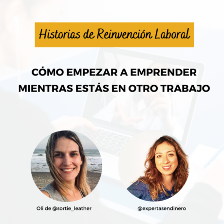 como empezar a emprender mientras estás en otro trabajo