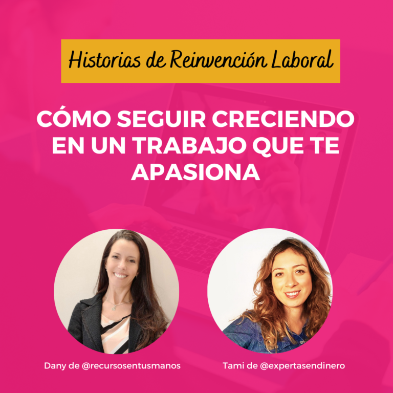 Cómo crecer en tu trabajo