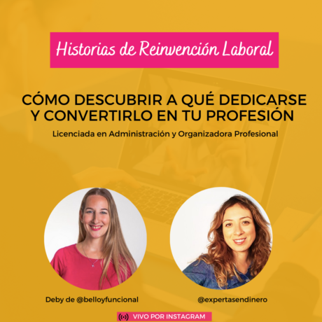 Cómo empezar a emprender como organizadora profesional