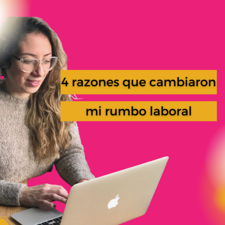 como empezar un cambio laboral