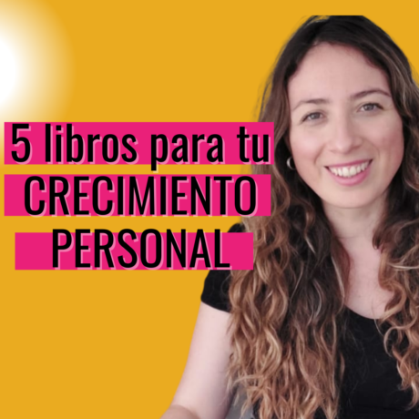 libros recomendados para tu crecimiento personal y superación