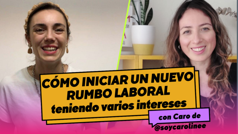 cómo iniciar un proyecto laboral de decoración de interiores y creadora de contenido