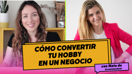 cómo convertir un hobby en un negocio