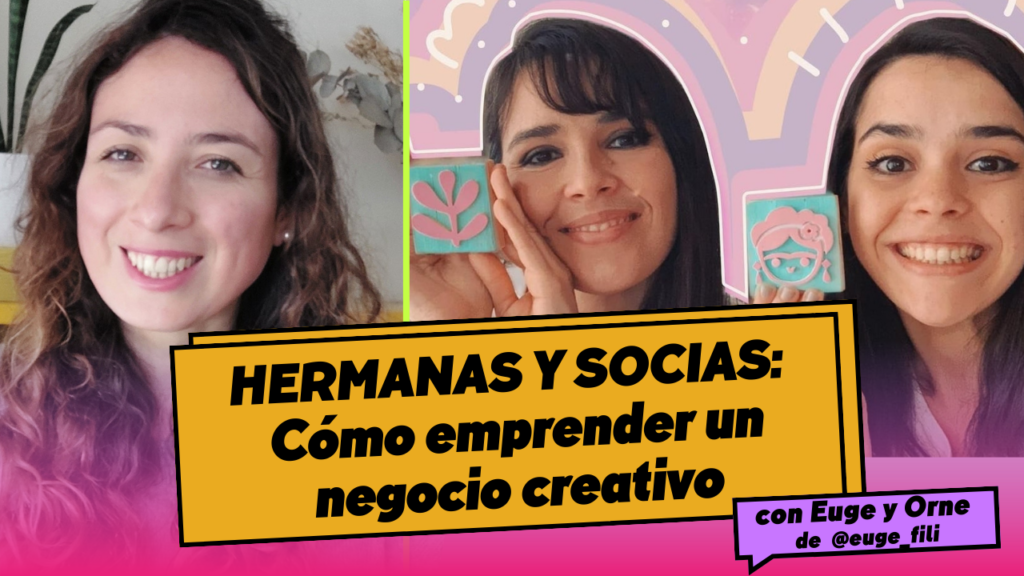 emprender con socias y hermanas